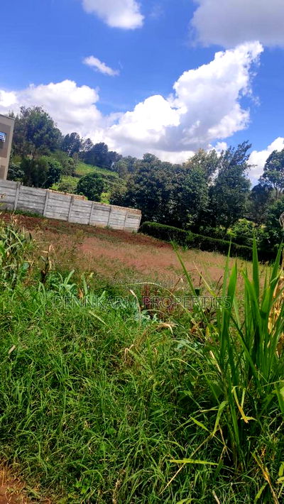 Prime Residential Plot in Kikuyu Town, Along Nderi-Kikuyu! - Image 1