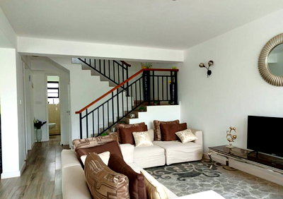 4BR All-Ensuite Townhouse with DSQ & Individual Title - South C