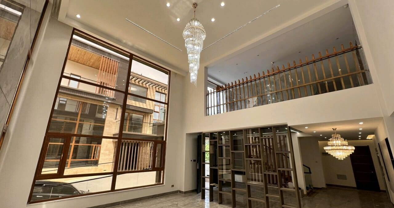 6-Ensuite Villa with Panic Room & Smart Locks - Lavington