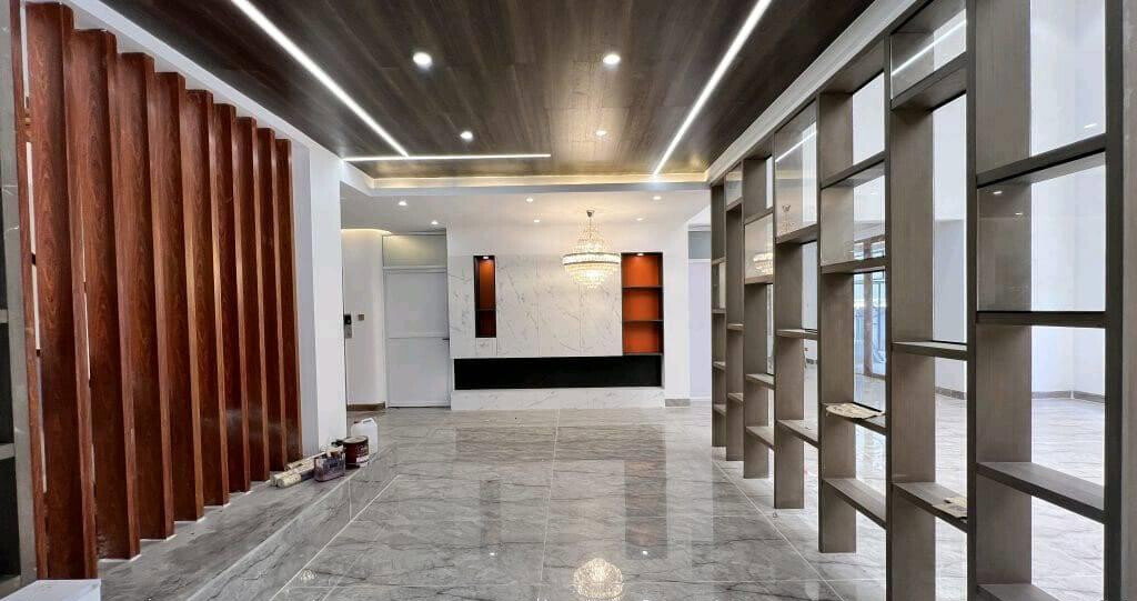 6-Ensuite Villa with Panic Room & Smart Locks - Lavington