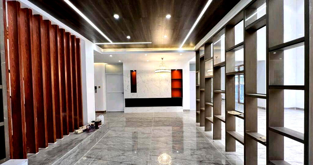 6-Ensuite Villa with Panic Room & Smart Locks - Lavington