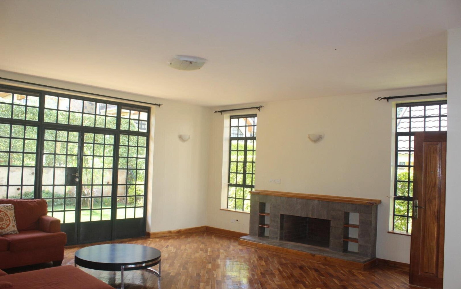 Modern 4BR All-Ensuite Villa with Gym & Pool - Runda