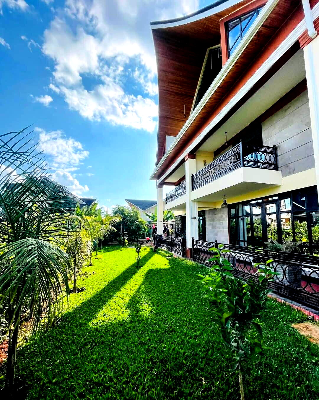 6BR All-Ensuite Maisonette with DSQ & Gazebo - Daykio, Ruiru