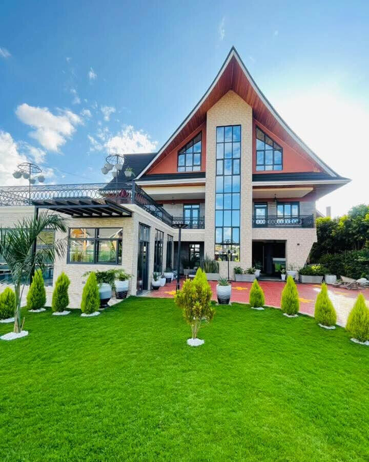 6BR All-Ensuite Maisonette with DSQ & Gazebo - Daykio, Ruiru