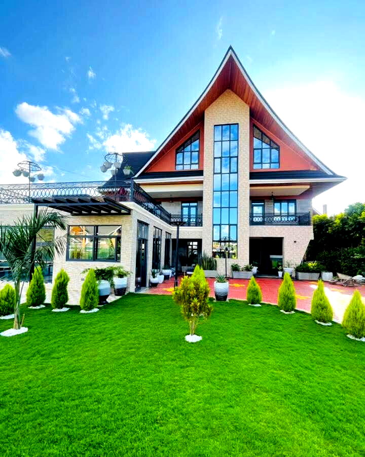 6BR All-Ensuite Maisonette with DSQ & Gazebo - Daykio, Ruiru