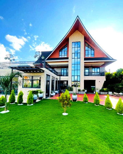 6BR All-Ensuite Maisonette with DSQ & Gazebo - Daykio, Ruiru