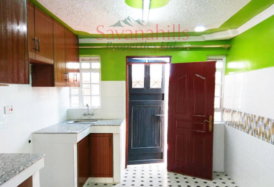 4BR Ensuite Maisonettes with Own Title Deed - Juja