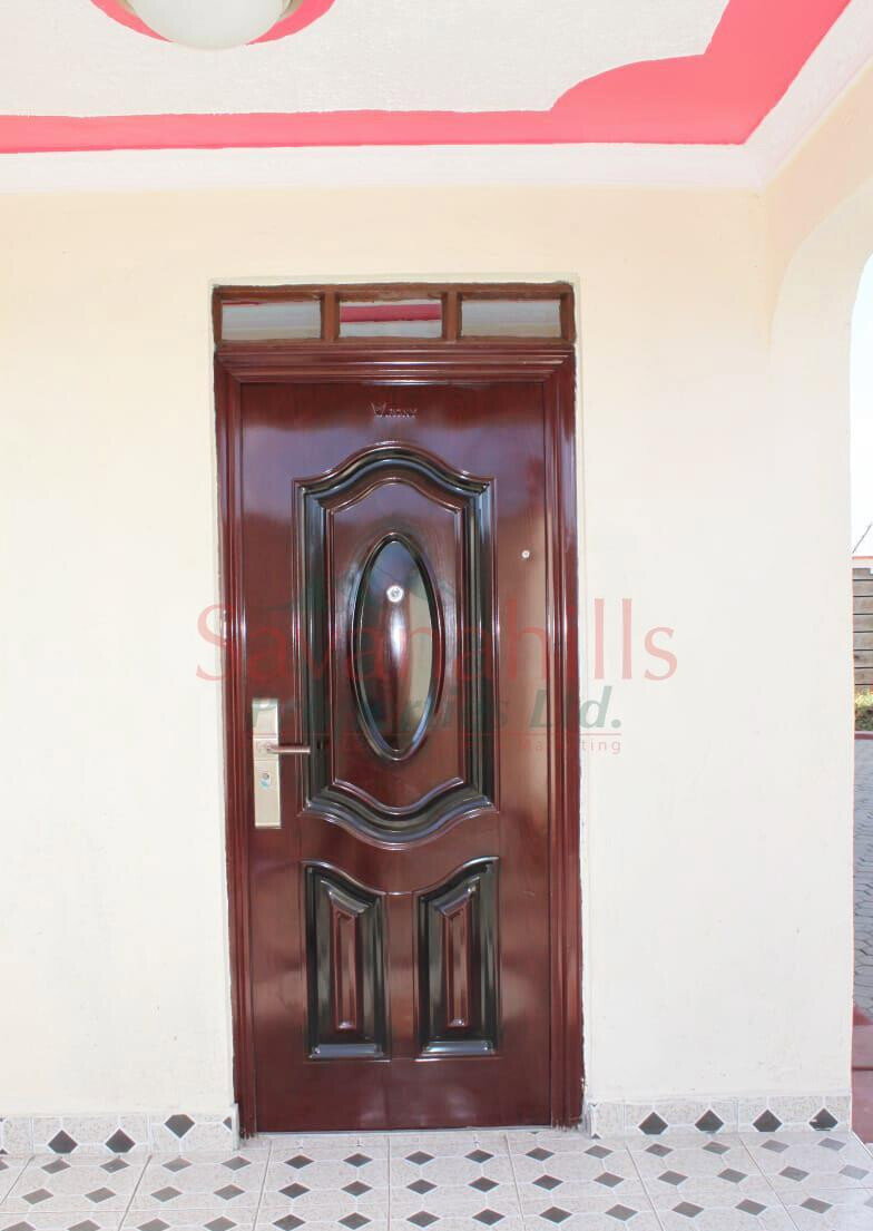 4BR Ensuite Maisonettes with Own Title Deed - Juja