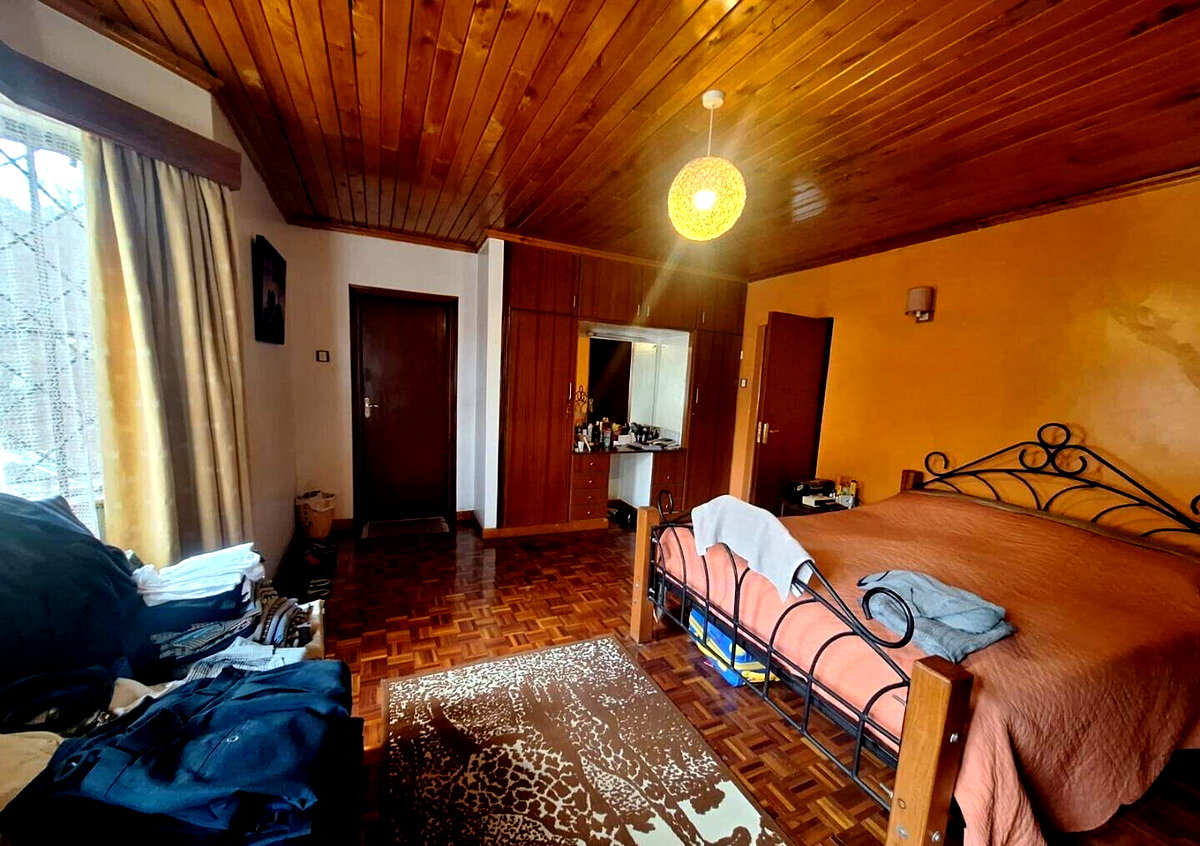 4-Ensuite Townhouse with DSQ & Pantry - Lavington