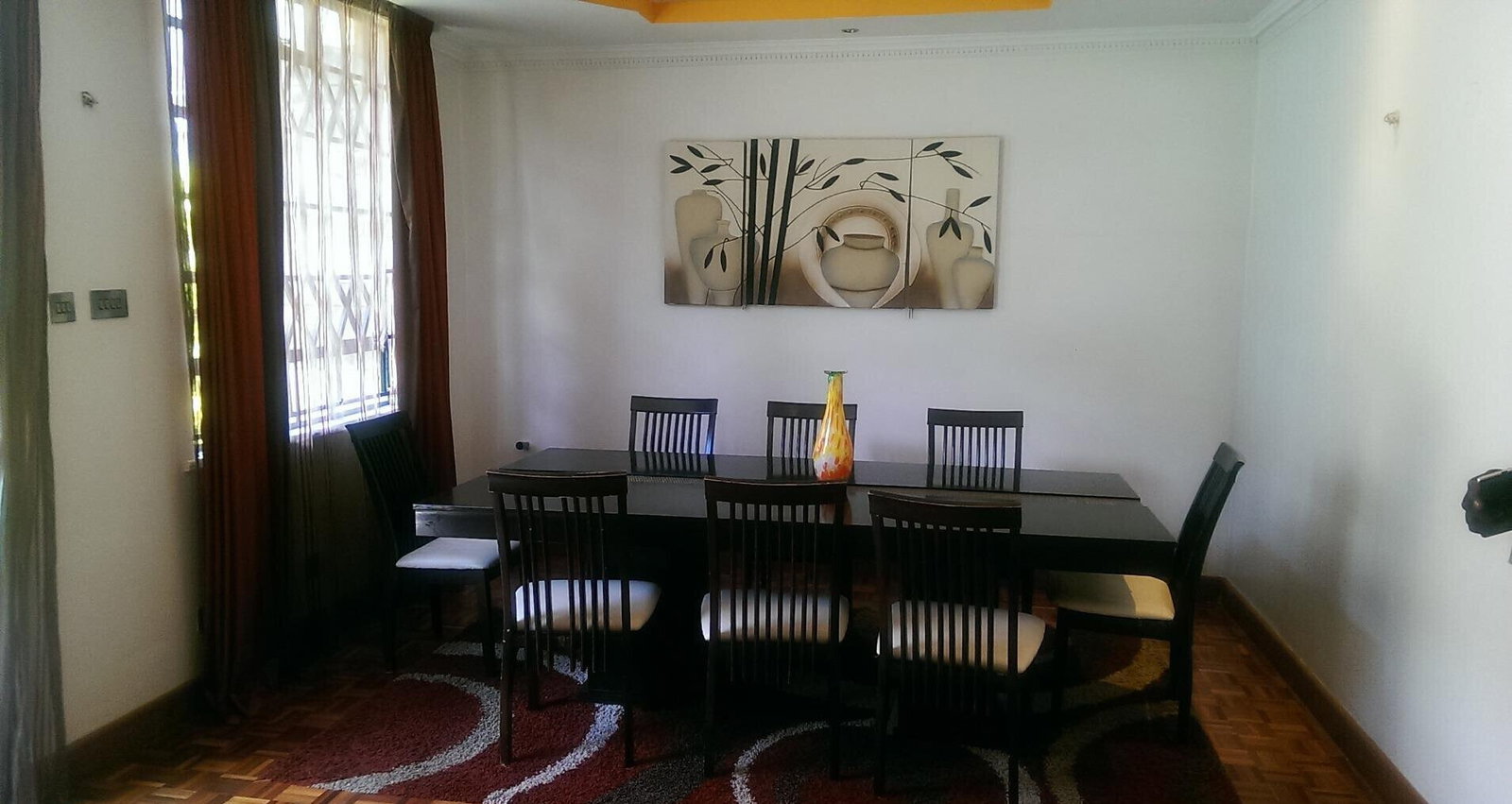 4BR Townhouse with Stream & Garden in Loresho Gated Estate