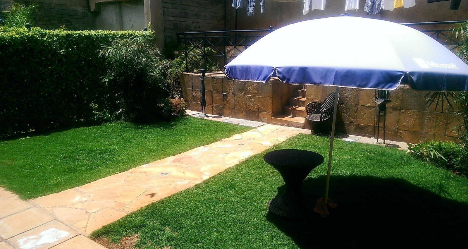 4BR Townhouse with Stream & Garden in Loresho Gated Estate