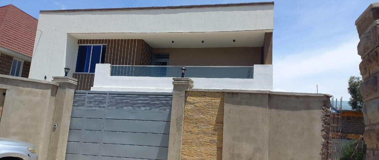 9BR Syokimau Mansion at KSh 130K