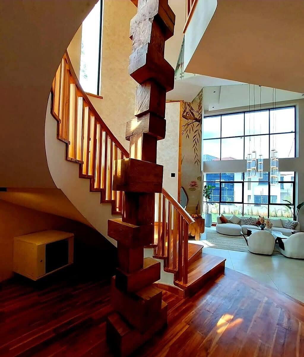 4-Ensuite Villa with Italian Kitchen & Private Garden - Loresho