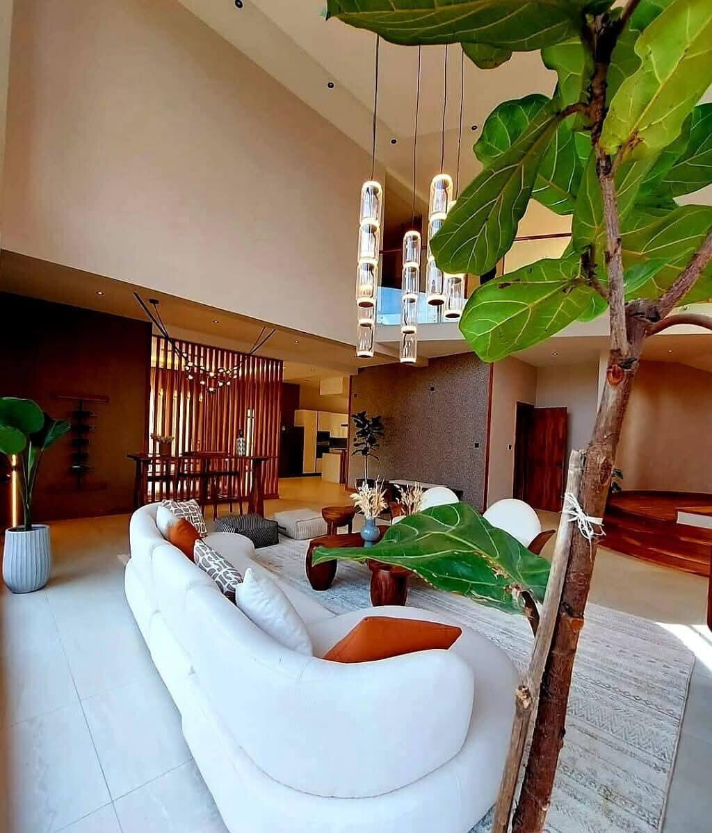 4-Ensuite Villa with Italian Kitchen & Private Garden - Loresho