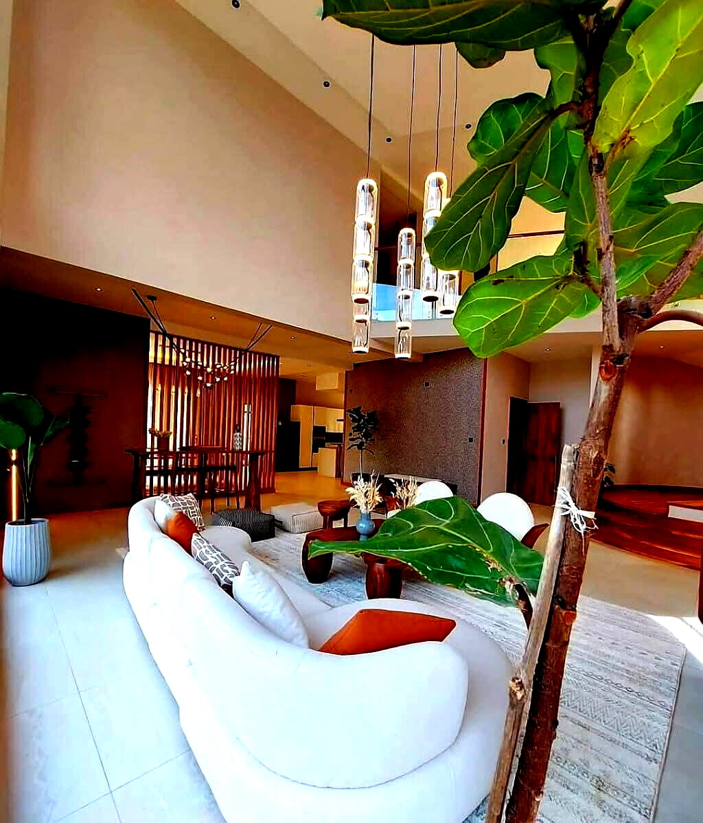 4-Ensuite Villa with Italian Kitchen & Private Garden - Loresho