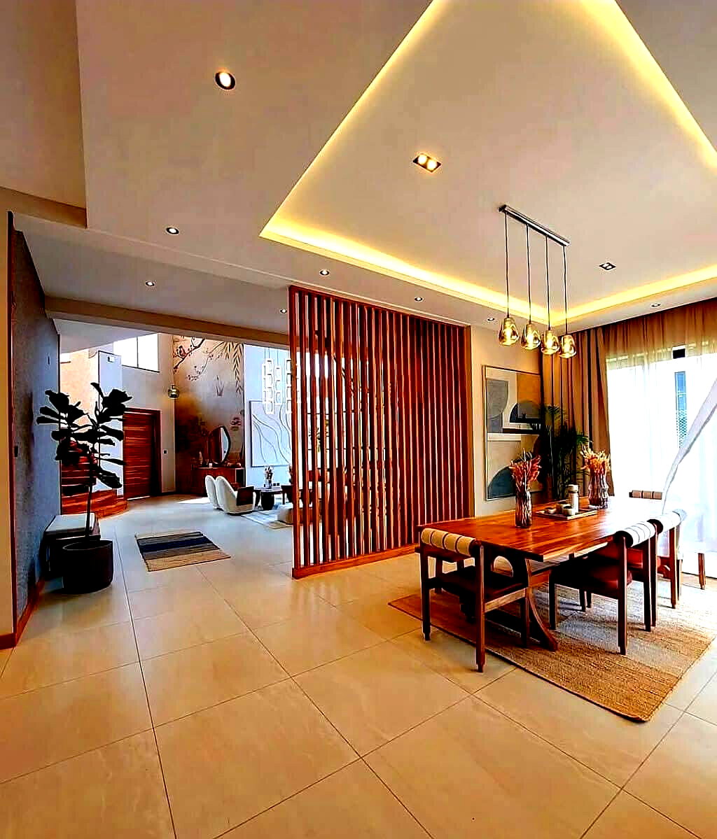 4-Ensuite Villa with Italian Kitchen & Private Garden - Loresho