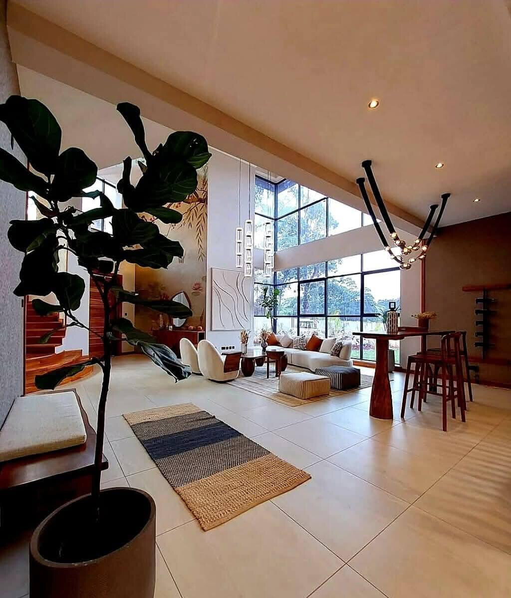 4-Ensuite Villa with Italian Kitchen & Private Garden - Loresho