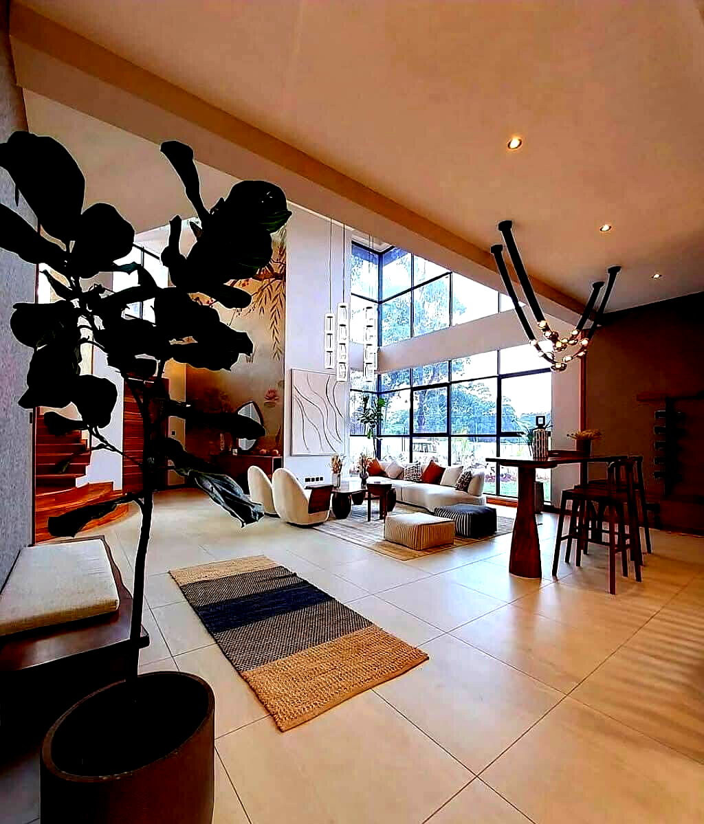 4-Ensuite Villa with Italian Kitchen & Private Garden - Loresho