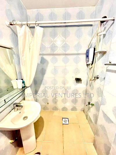 Furnished 1bdrm Apartment in Westlands for rent - Image 7