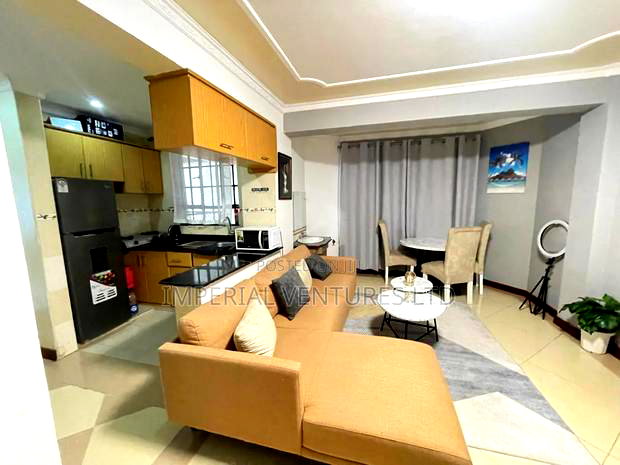 Furnished 1bdrm Apartment in Westlands for rent
