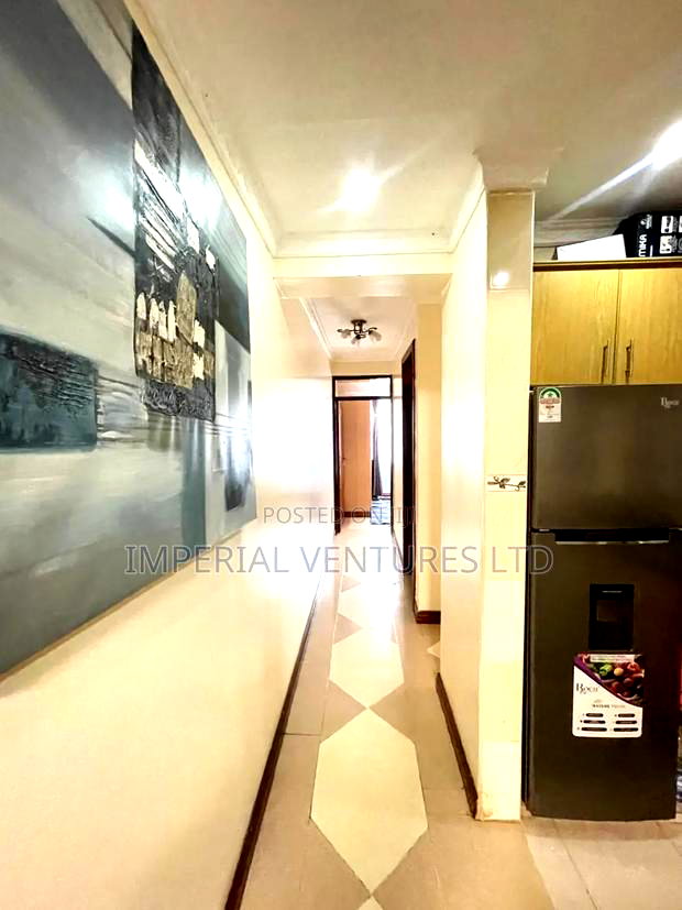 Furnished 1bdrm Apartment in Westlands for rent