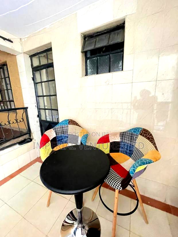Furnished 1bdrm Apartment in Westlands for rent