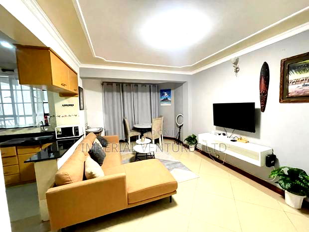 Furnished 1bdrm Apartment in Westlands for rent