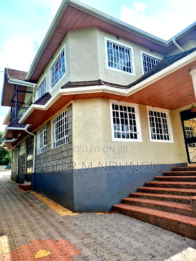4bdrm Maisonette in Kiamumbi, Maziwa for sale - Image 11