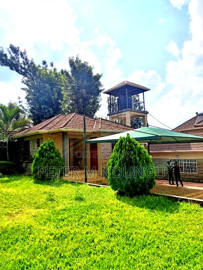 4bdrm Maisonette in Kiamumbi, Maziwa for sale - Image 1