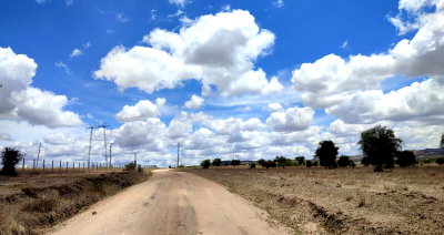 5-Acre Garden Plot with Parking - Athi River