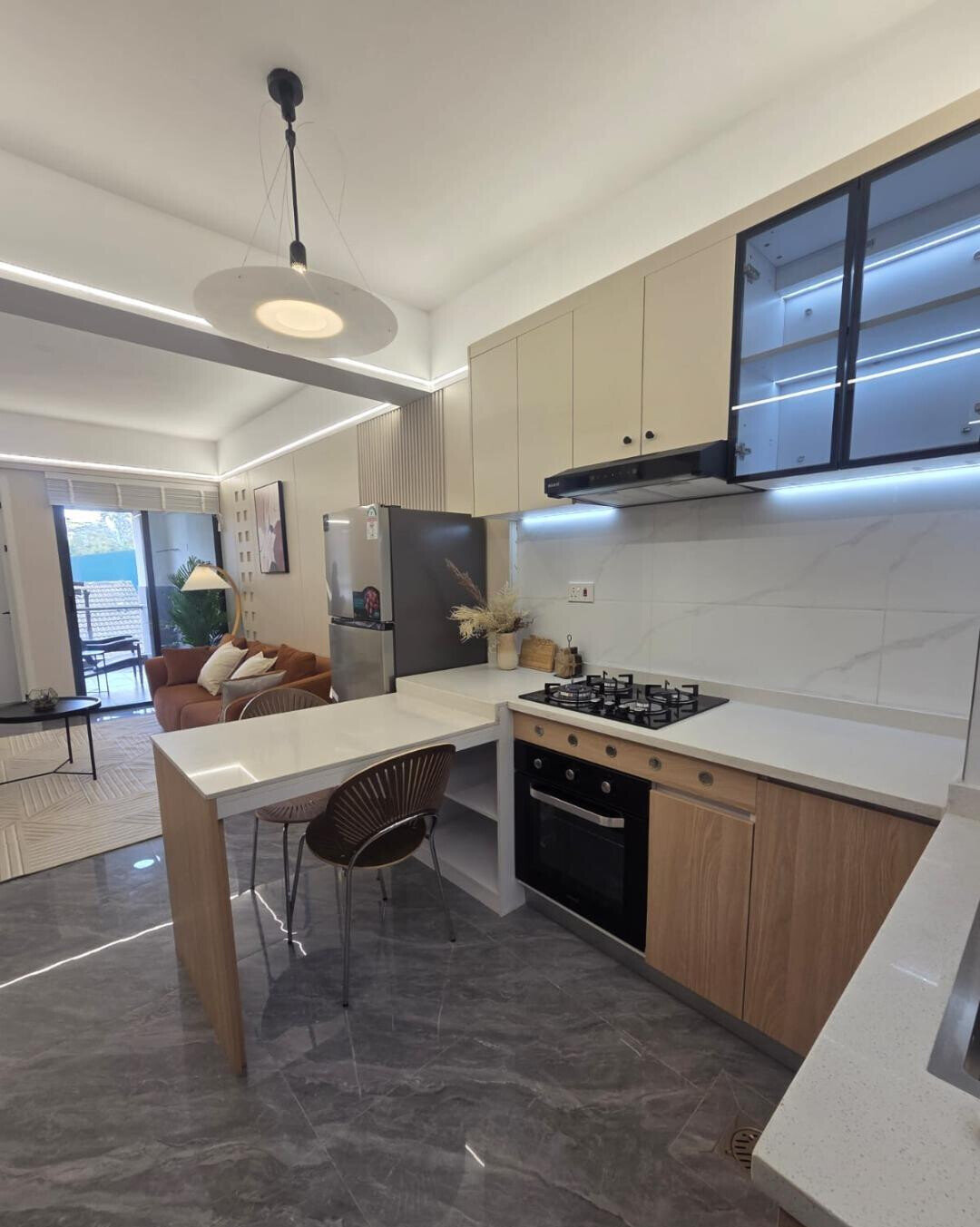 1BR Off-Plan on Wood Avenue with Heated Pool & Sauna - Kilimani