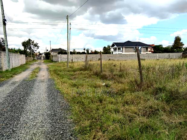 1/4 Acre for Sale in Syokimau