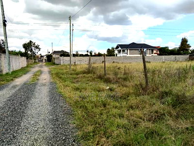 1/4 Acre for Sale in Syokimau - Image 2