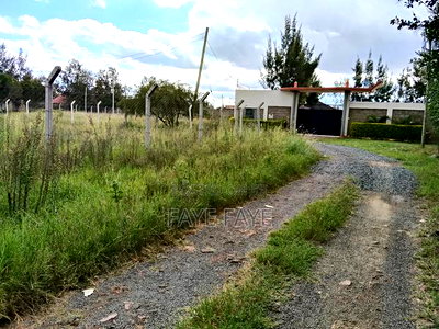 1/4 Acre for Sale in Syokimau - Image 1
