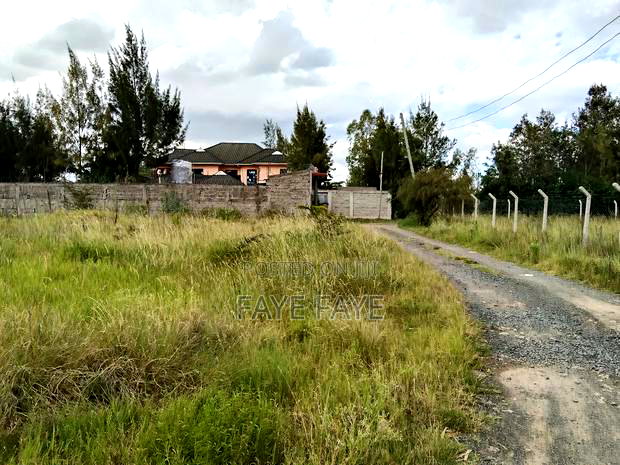 1/4 Acre for Sale in Syokimau