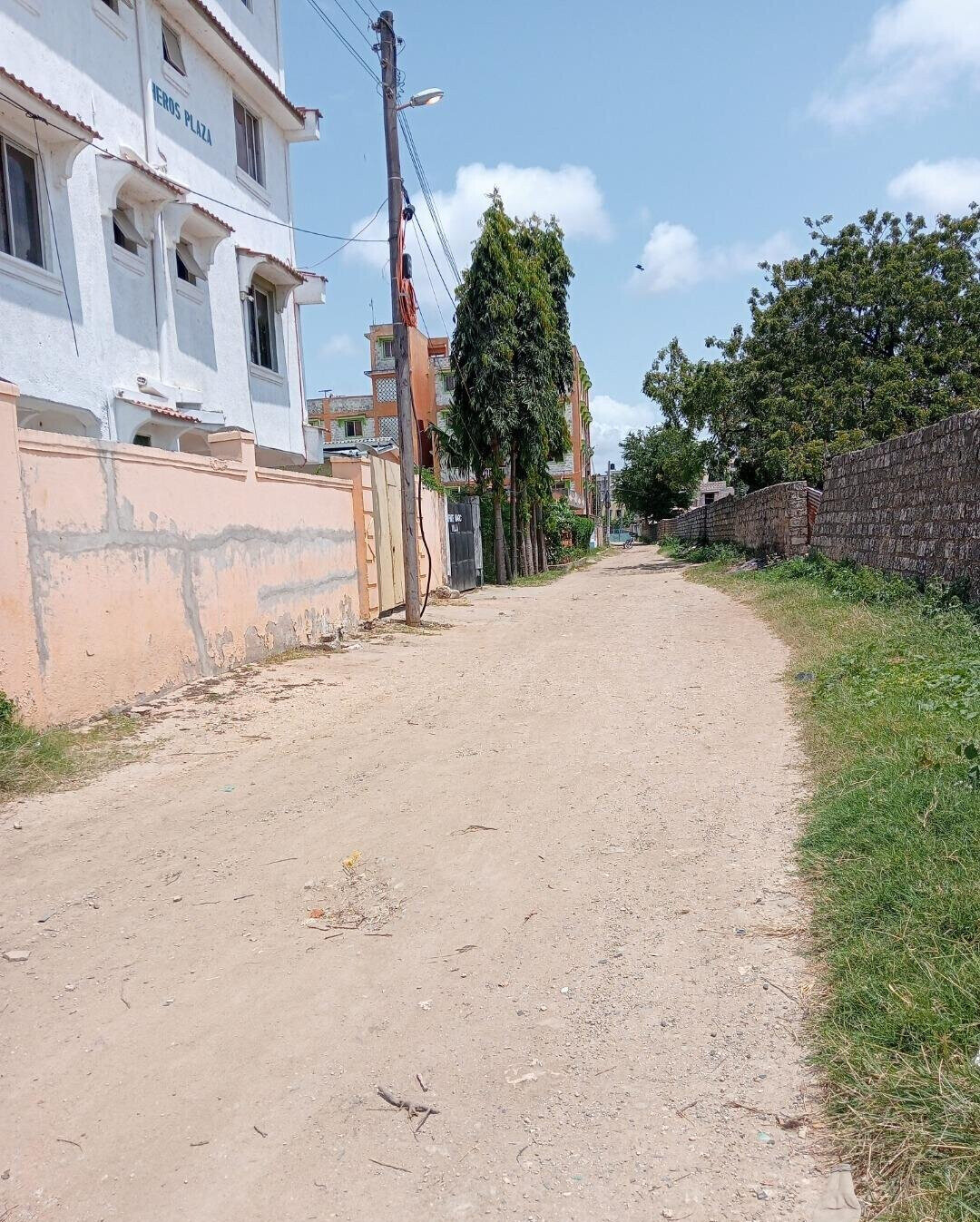 Pet Friendly 1/8 Acre Plot at KSh 6M