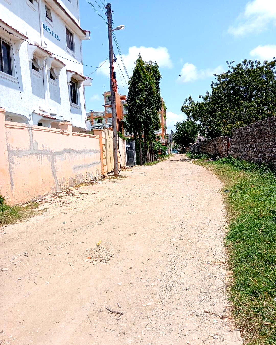 Pet Friendly 1/8 Acre Plot at KSh 6M