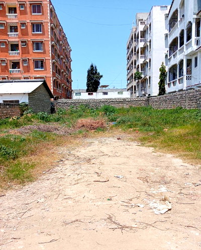 Pet Friendly 1/8 Acre Plot at KSh 6M