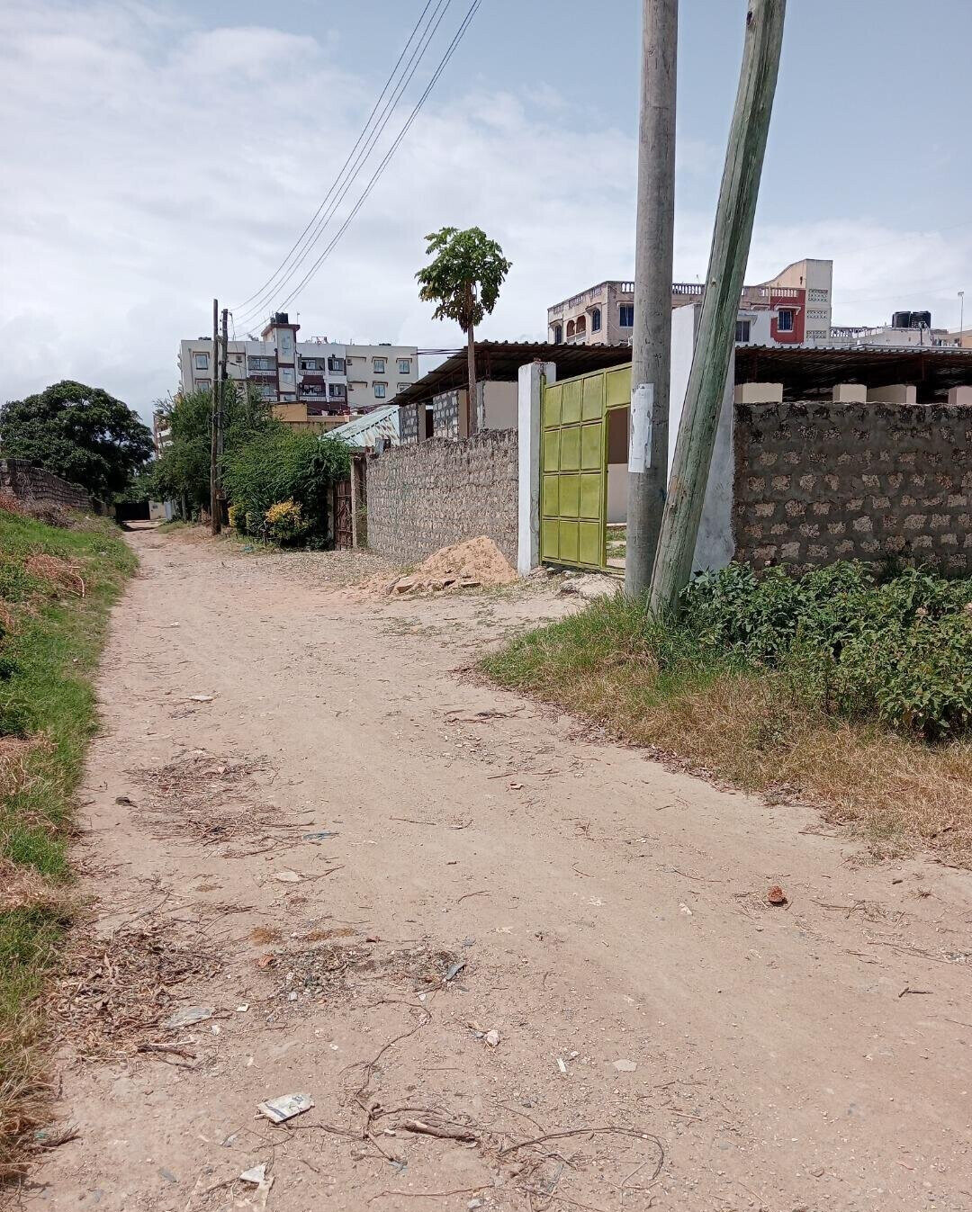 Pet Friendly 1/8 Acre Plot at KSh 6M
