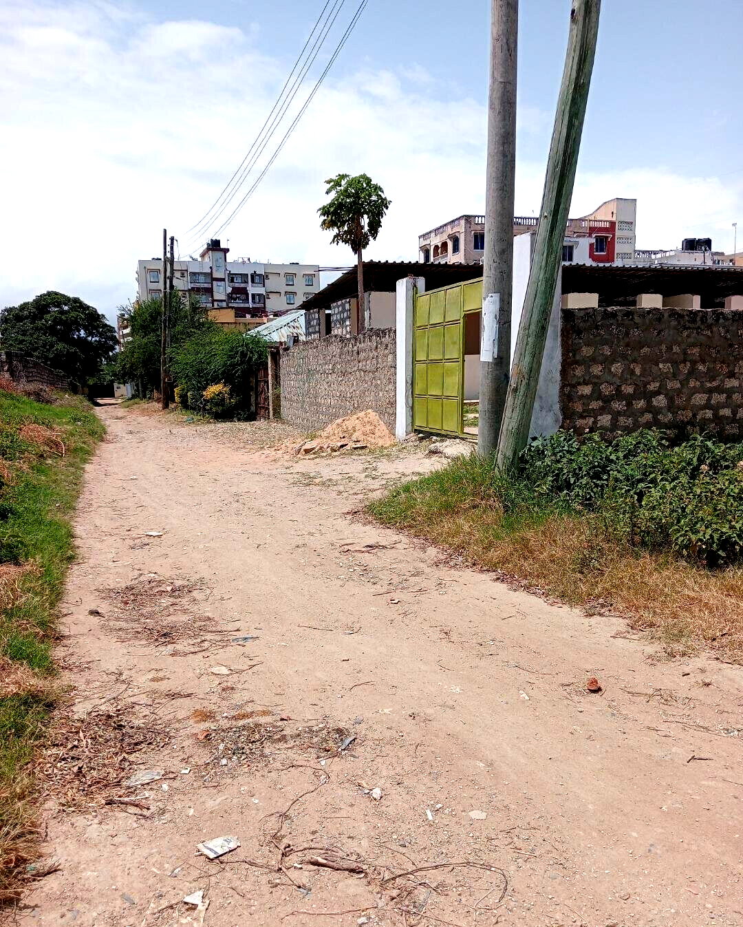 Pet Friendly 1/8 Acre Plot at KSh 6M