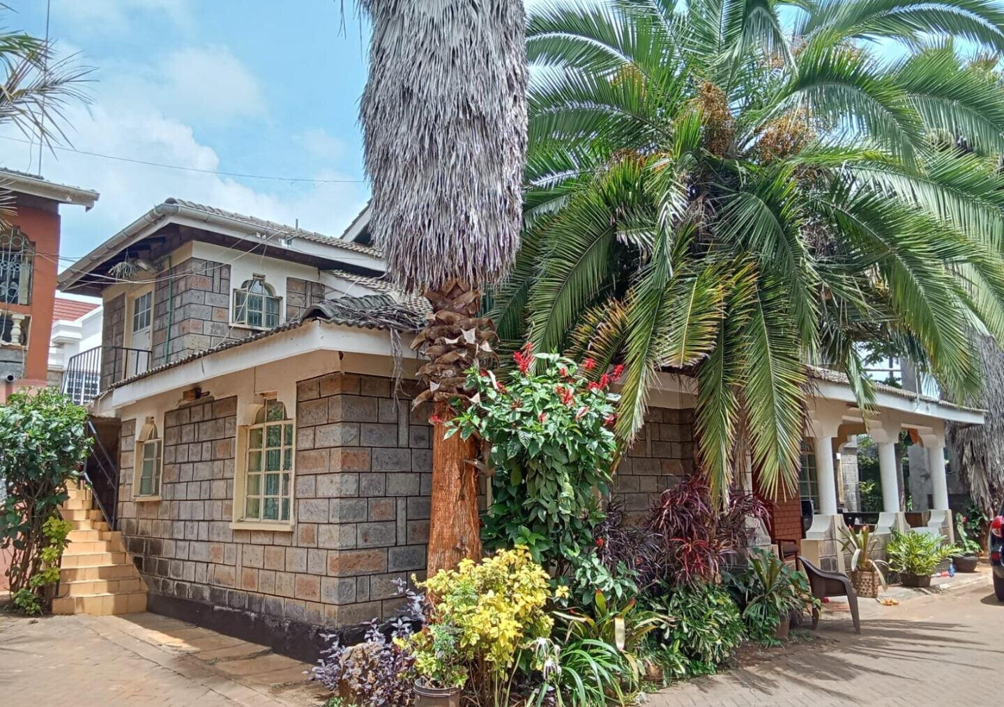 KSh 70K 3BR Garden Home