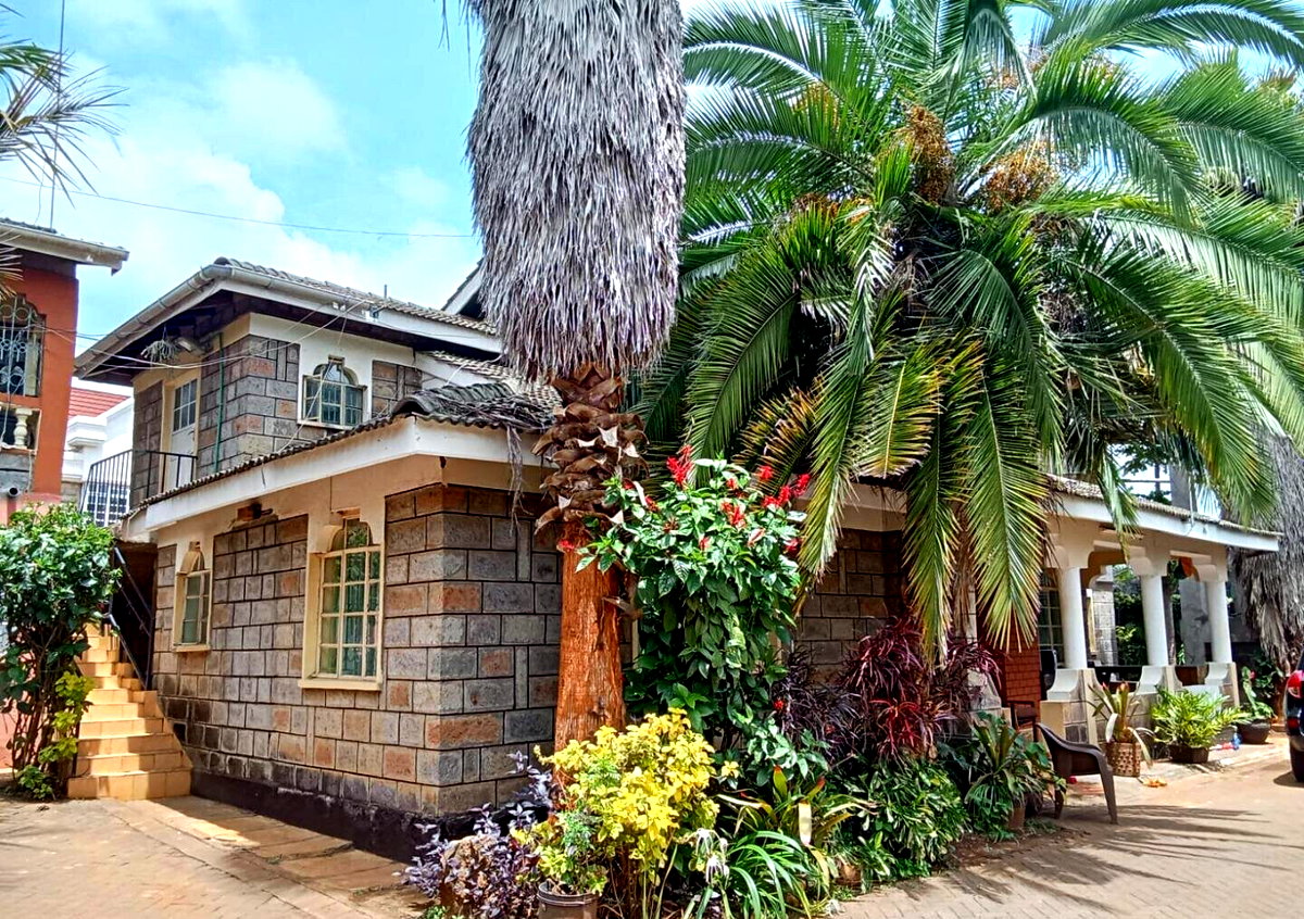 KSh 70K 3BR Garden Home
