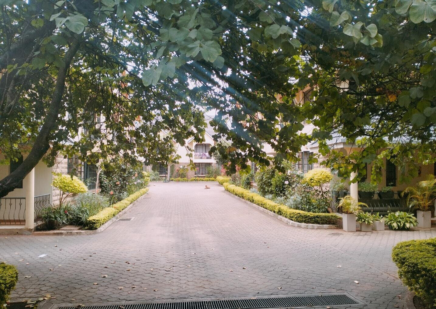 6-Unit Compound of 5BR Townhouses - Kileleshwa