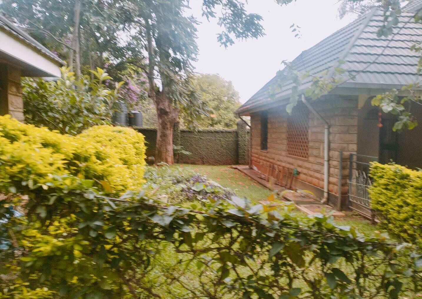 6-Unit Compound of 5BR Townhouses - Kileleshwa