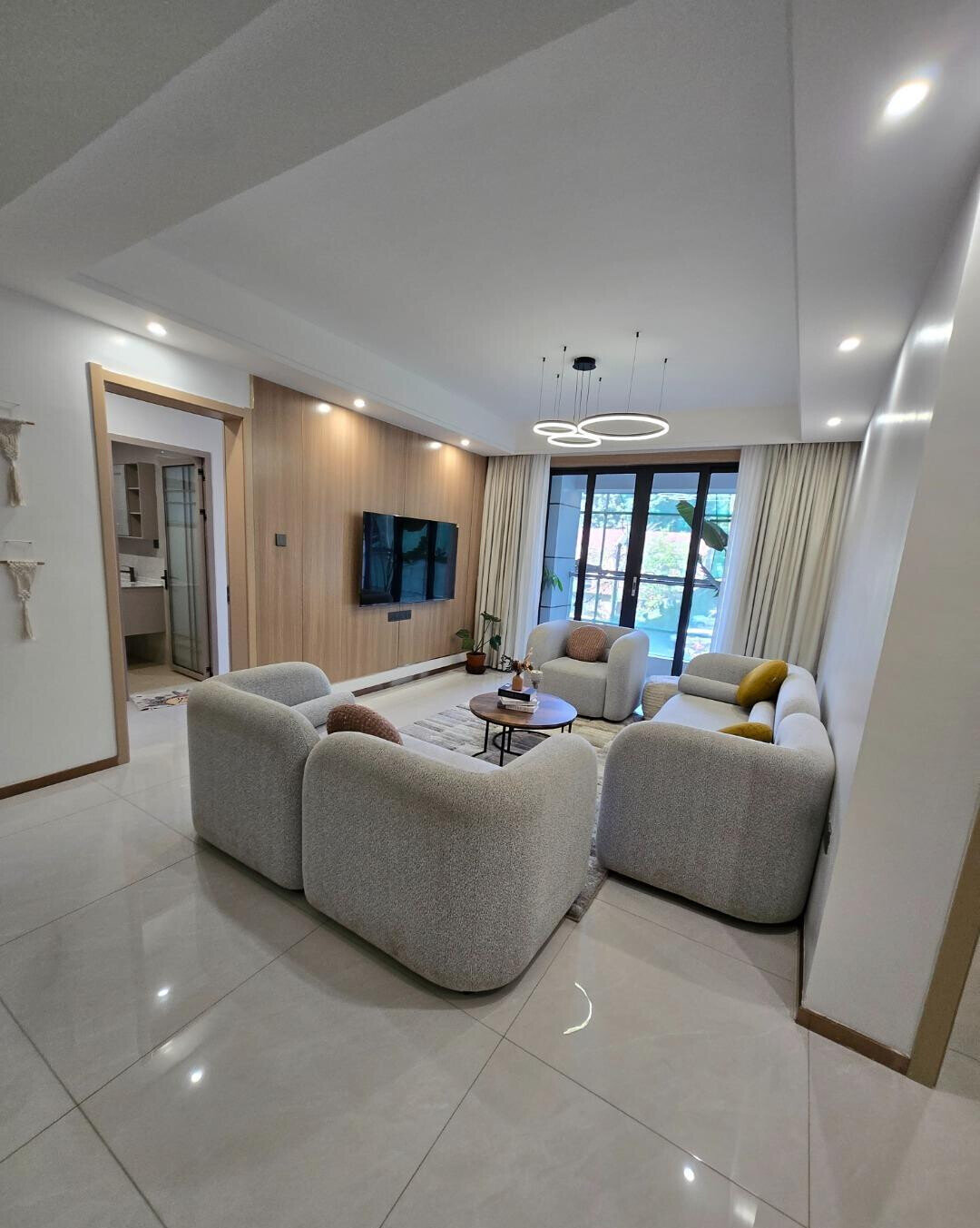 2BR En-Suite + Servant's Quarter Off-Plan - Rhapta Road, Westlands