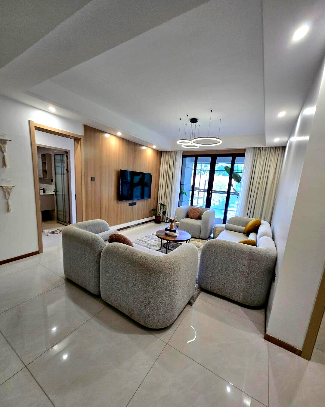 2BR En-Suite + Servant's Quarter Off-Plan - Rhapta Road, Westlands