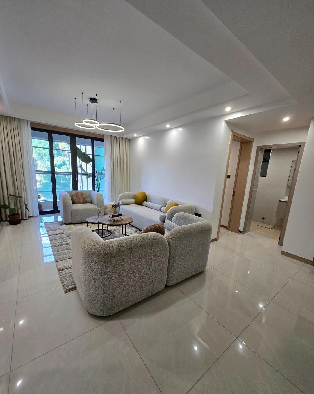 2BR En-Suite + Servant's Quarter Off-Plan - Rhapta Road, Westlands