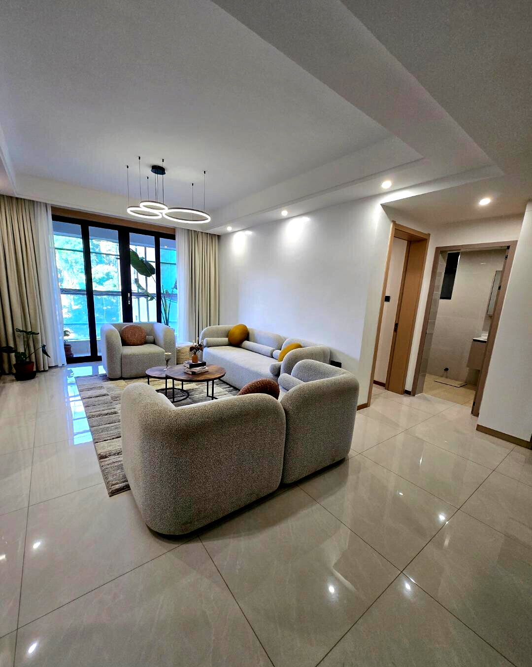 2BR En-Suite + Servant's Quarter Off-Plan - Rhapta Road, Westlands