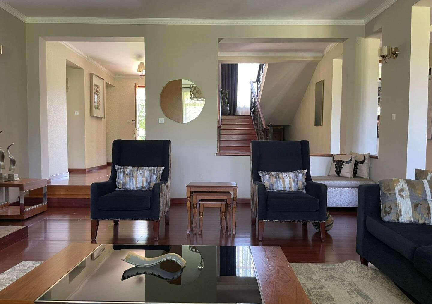 4-Ensuite Townhouse with Pool & Private Garden – Karen