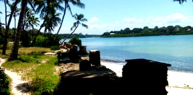 7-Acre Beachfront Property